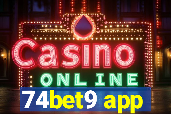 74bet9 app